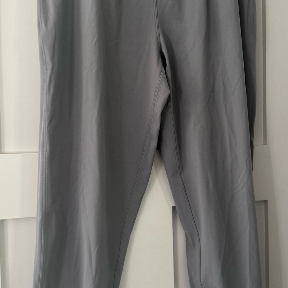 Lululemon Athletica Gray Track Pants